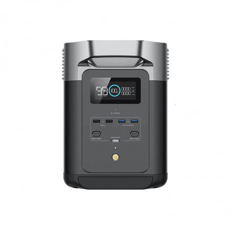 ECOFLOW DELTA2 Portable Battery 1,8KW