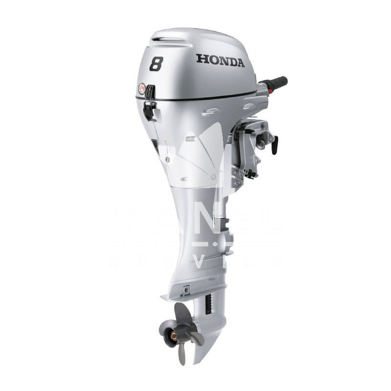 honda outboard bf8dk2 lru long shaft 8hp remote control