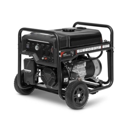 Generator 3KW AVR Transport Trolley