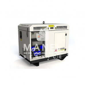 pramac p15000 generator 12kw single phase stagev