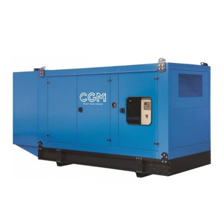 CGM 500S Generator 500KVA | Manel Service