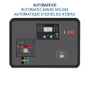 CGM 500S GRUPPO ELETTROGENO 500KVA SUPERSILENZIATO TRIFASE QUADRO AUTOMATICO