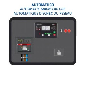 CGM 500S Generator 500KVA | Manel Service