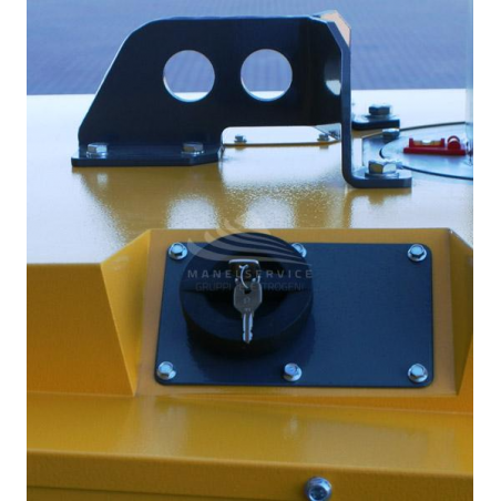 WFM TD-8000IM Metal Halide Lighting Tower with 8.8 kVA Genset WFM TD-8000IM Metal Halide Lighting Tower with 8.8 kVA Genset