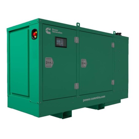 Cummins C44D5EQ generator 44KVA