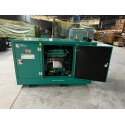CUMMINS C44D5EQ GENERATOR 44KVA SINGLE-PHASE/THREE-PHASE SILENCED