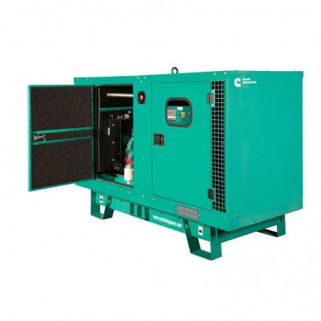Generatore Cummins C44D5E 44KVA