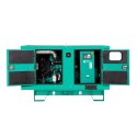 CUMMINS C44D5E GENERATORE 44KVA MONOFASE/TRIFASE SILENZIATO