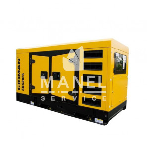 FIRMAN SDG20FS GENERATOR...