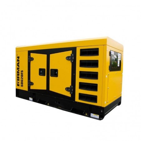 Gruppo elettrogeno Firman SDG20FS 22KVA