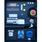 WFM TD-8000IM Torre Faro Ioduri Metallici con Generatore 8.8 kVA