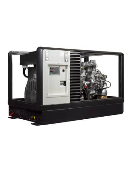 Whisper W-SQ PRO 18 Mobile Generator 18KVA
