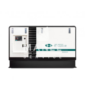 whisper w sq pro 18 generatore veicolare monofase 18kva avr