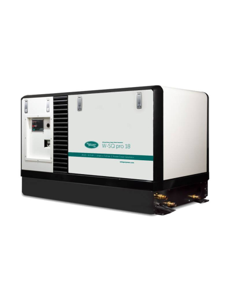 Whisper W-SQ PRO 18 Mobile Generator 18KVA