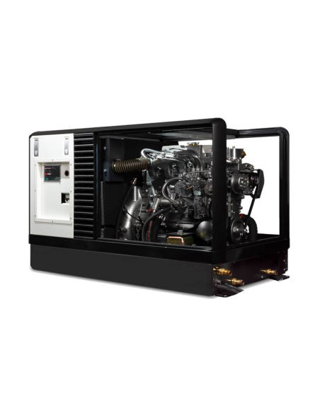 Whisper W-SQ PRO 18 Mobile Generator 18KVA