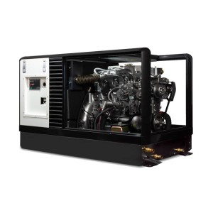 Whisper W-SQ PRO 18 generatore veicolare 18KVA