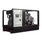WHISPER W-SQ PRO 18 MOBILE GENERATOR 18KVA SINGLE-PHASE/THREE-PHASE AVR WHISPER W-SQ PRO 18 MOBILE GENERATOR 18KVA SINGLE-PHASE/THREE-PHASE AVR