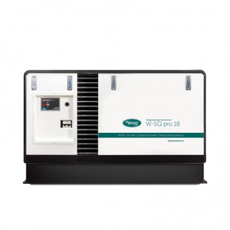 Whisper W-SQ PRO 18 generatore Trifase18KVA
