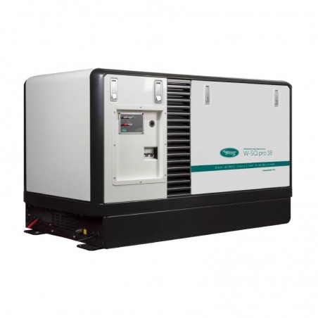 WHISPER W-SQ PRO 18 GENERATORE VEICOLARE MONOFASE/TRIFASE 18KVA AVR