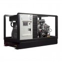 WHISPER W-SQ PRO 18 MOBILE GENERATOR 18KVA SINGLE-PHASE STAGEV AVR