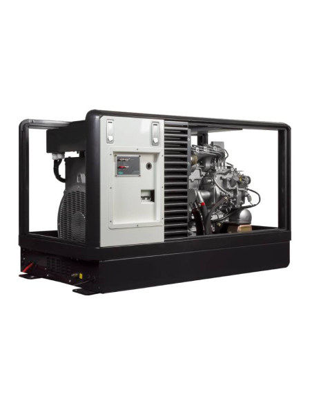 Whisper W-SQ PRO18 Mobile Generator 18KVA StageV