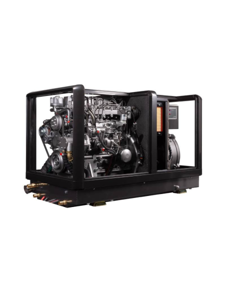 Whisper W-SQ 22,5 Mobile Generator 22KW