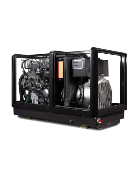 Whisper W-SQ 22,5 Mobile Generator 22KW