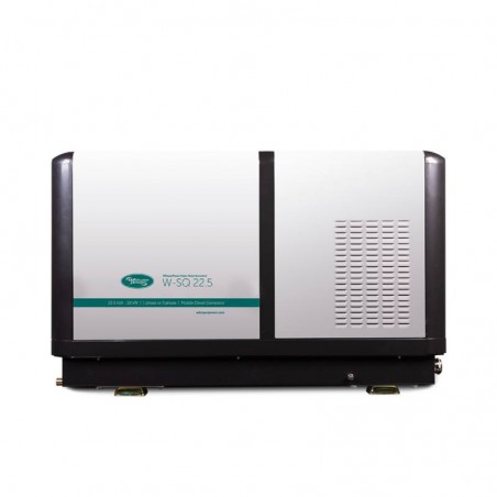 Whisper W-SQ 22,5 generatore veicolare trifase 22KW