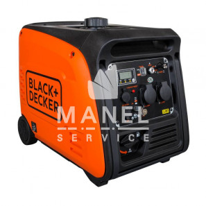 blackdecker bxgni4000e generator 4kw single phase inverter stagev