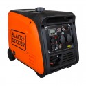 Black+Decker BXGNi4000E Generatore 4KW StageV