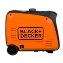 BLACK+DECKER BXGNi4000E GENERATORE 4KW MONOFASE INVERTER STAGEV