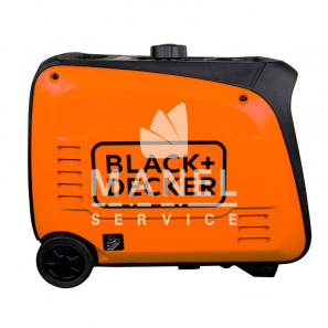 blackdecker bxgni4000e generator 4kw single phase inverter stagev
