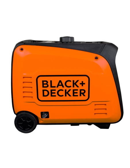Black+Decker BXGNi4000E generator 4KW StageV