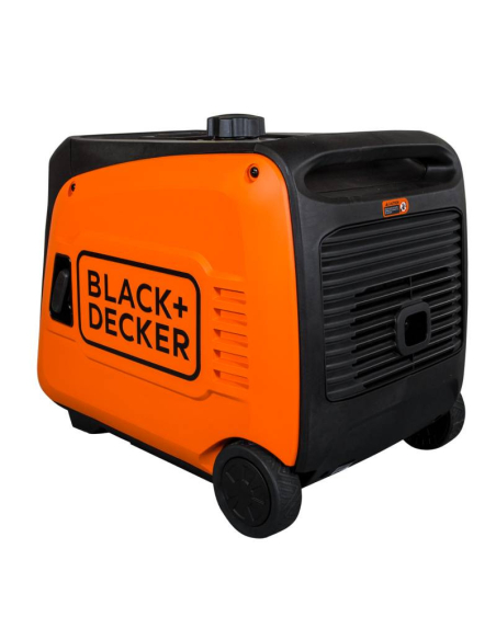 Black+Decker BXGNi4000E generator 4KW StageV