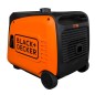BLACK+DECKER BXGNi4000E GENERATORE 4KW MONOFASE INVERTER STAGEV