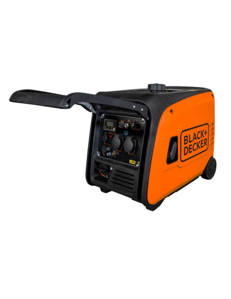 Black+Decker BXGNi4000E generator 4KW StageV