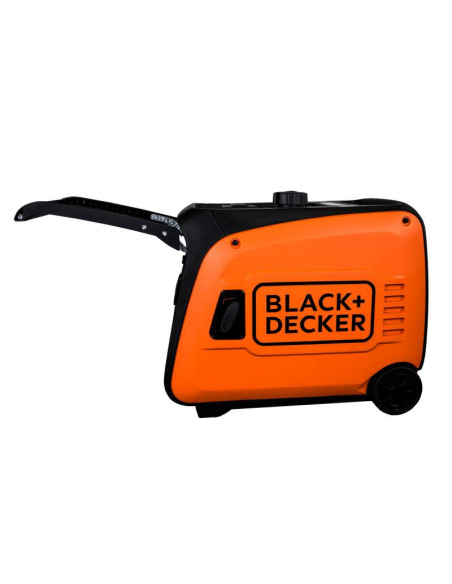 Black+Decker BXGNi4000E generator 4KW StageV