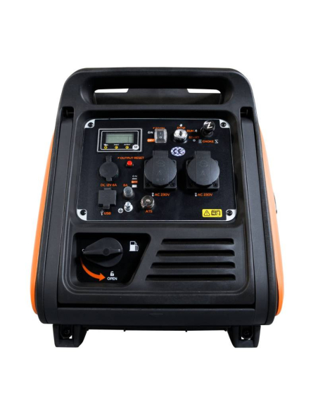 Black+Decker BXGNi4000E generator 4KW StageV