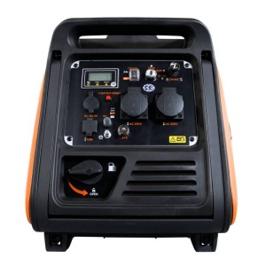 Black+Decker BXGNi4000E generator 4KW StageV
