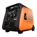 BLACK+DECKER BXGNi4000E GENERATOR 4KW SINGLE PHASE INVERTER STAGEV