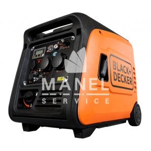 blackdecker bxgni4000e generator 4kw single phase inverter stagev