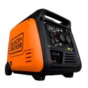BLACK+DECKER BXGNi4000E GENERATORE 4KW MONOFASE INVERTER STAGEV