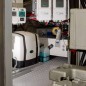 WHISPER M-GV6 PICCOLO 6 MARINE GENERATOR 6KVA SINGLE PHASE INVERTER STAGE V