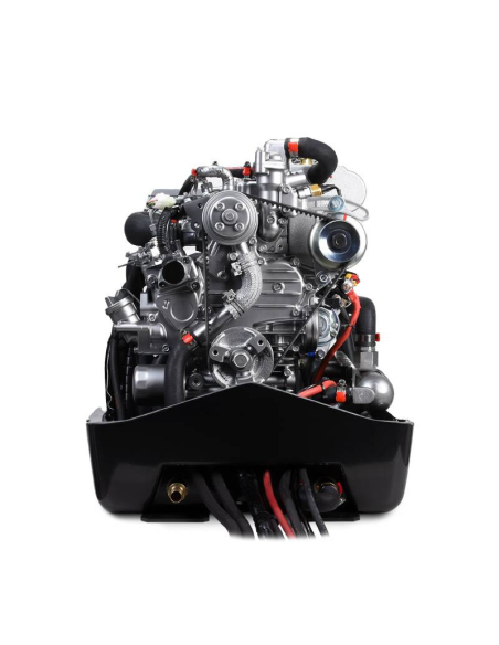 Whisper M-GV6 Piccolo 6 generatore marino 6KVA
