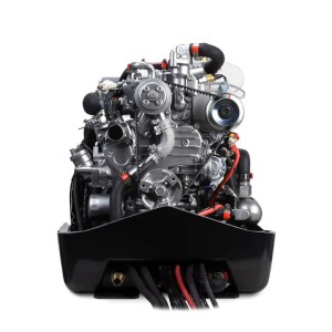 Whisper M-GV6 Piccolo 6 Marine generator 6KVA