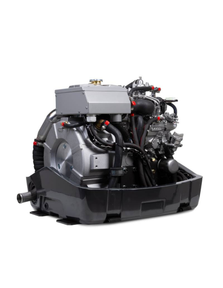 Whisper M-GV6 Piccolo 6 Marine generator 6KVA