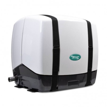 WHISPER M-GV6 PICCOLO 6 GENERATORE MARINO 6KVA MONOFASE INVERTER STAGE V