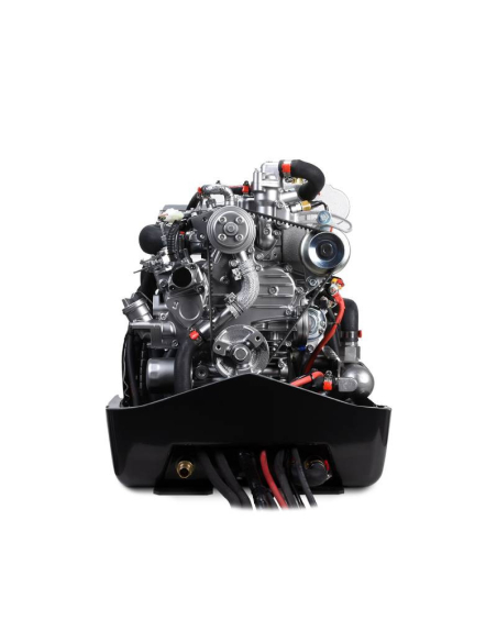 Whisper M-GV8 piccolo generatore marino 8KVA