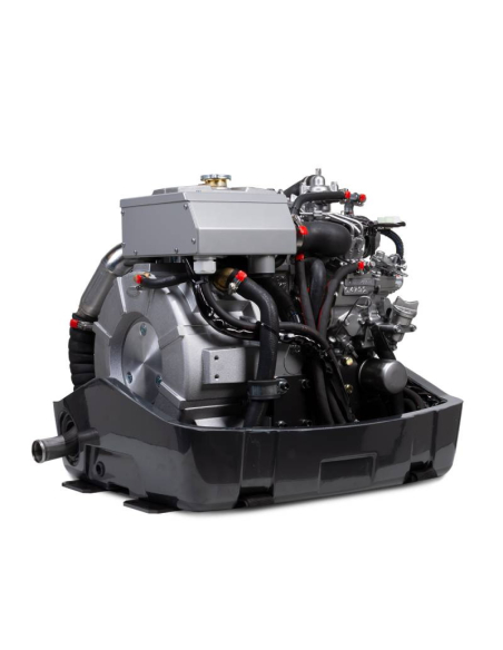 Whisper M-GV8 piccolo generatore marino 8KVA