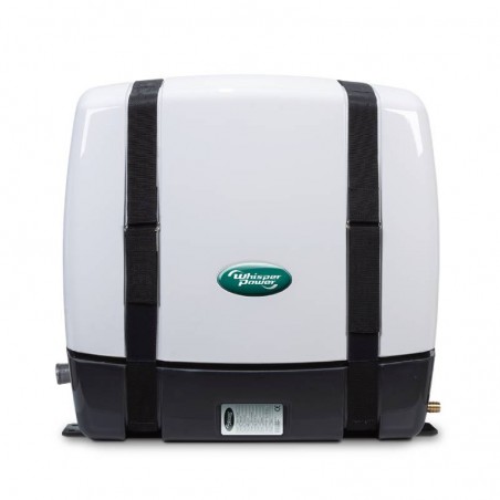Whisper M-GV8 piccolo generatore marino 8KVA